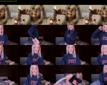 melissaallens — 49 minute Chaturbate female cam show recording, 1080p, Apr 6, 2020
