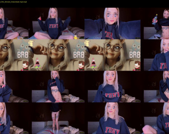 melissaallens — 66 minute Chaturbate female cam show recording, 1080p, Apr 6, 2020