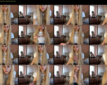 meryfoxxx — 3 minute Chaturbate female cam show recording, 1080p, Apr 6, 2020