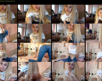 meryfoxxx — 70 minute Chaturbate female cam show recording, 1080p, Apr 6, 2020