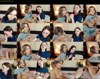 millaava — 70 minute Chaturbate female cam show recording, 1080p, Apr 6, 2020
