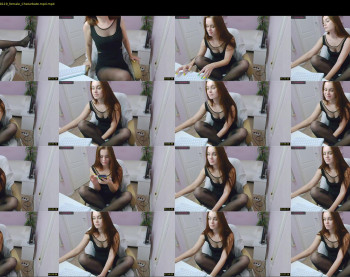 miracle_rose — 9 minute Chaturbate female cam show recording, 1080p, Apr 7, 2020