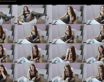 miracle_rose — 33 minute Chaturbate female cam show recording, 1080p, Apr 7, 2020