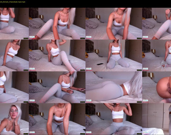 miss_juliaa — 66 minute Chaturbate female cam show recording, 720p, Apr 6, 2020