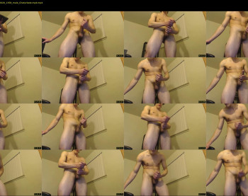 mothafuckahjones — 5 minute Chaturbate male cam show recording, 720p, Apr 6, 2020