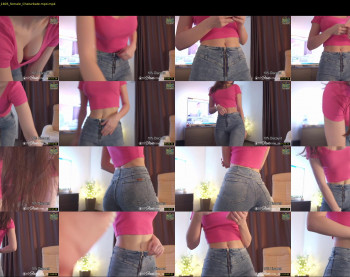 ms_seductive — 18 minute Chaturbate female cam show recording, 1080p, Apr 6, 2020