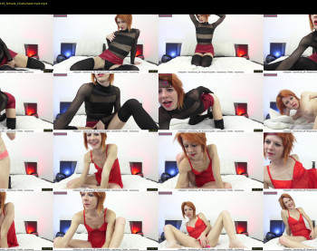 mymiesexy — 143 minute Chaturbate female cam show recording, 720p, Apr 7, 2020
