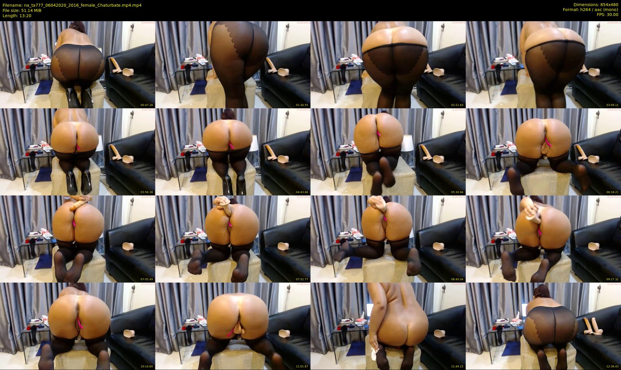na_ta777 — 14 minute Chaturbate female cam show recording, 480p, Apr 6, 2020