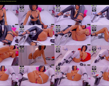 nadiaquine — 83 minute Chaturbate female cam show recording, 720p, Apr 6, 2020