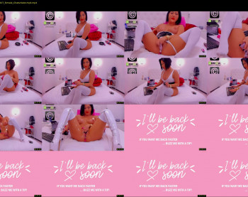 nadiaquine — 69 minute Chaturbate female cam show recording, 720p, Apr 7, 2020