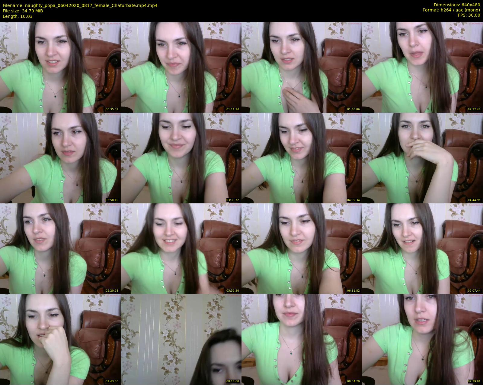 naughty_popa — 11 minute Chaturbate female cam show recording, 480p, Apr 6, 2020