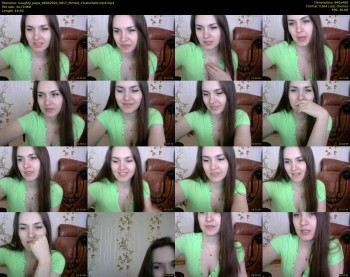 naughty_popa — 11 minute Chaturbate female cam show recording, 480p, Apr 6, 2020
