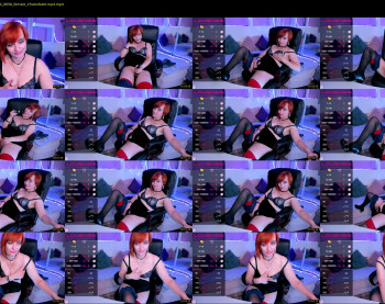 naughtymilane — 17 minute Chaturbate female cam show recording, 1080p, Apr 6, 2020