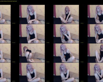 neli_elinek — 5 minute Chaturbate female cam show recording, 720p, Apr 6, 2020