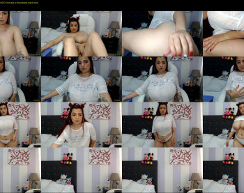 neytiri_moon — 48 minute Chaturbate female cam show recording, 720p, Apr 6, 2020