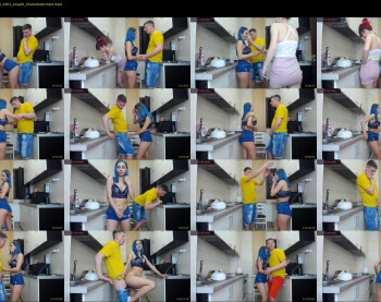 nolimitscoupl3 — 95 minute Chaturbate couple cam show recording, 720p, Apr 6, 2020