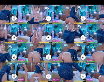 ocicat — 78 minute Chaturbate female cam show recording, 1080p, Apr 7, 2020