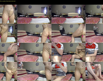olesia_sean — 60 minute Chaturbate couple cam show recording, 1080p, Apr 6, 2020