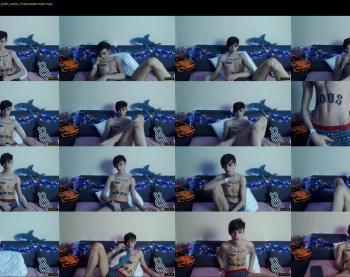 oliverrgroove — 70 minute Chaturbate male cam show recording, 1080p, Apr 6, 2020