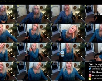 oliviaowens — 29 minute Chaturbate female cam show recording, 1080p, Apr 6, 2020