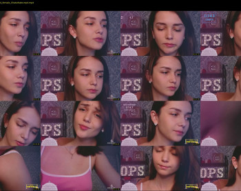 oooops__ — 3 minute Chaturbate female cam show recording, 1080p, Apr 6, 2020