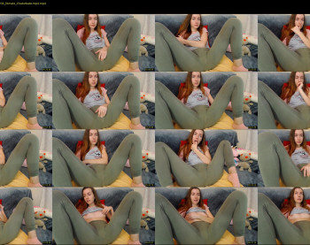 peaceduke — 10 minute Chaturbate female cam show recording, 1080p, Apr 6, 2020