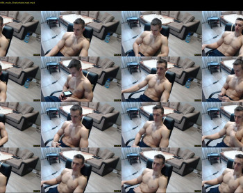 prince_d1ck — 54 minute Chaturbate male cam show recording, 720p, Apr 6, 2020