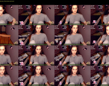 ps4pro — 44 minute Chaturbate female cam show recording, 720p, Apr 6, 2020