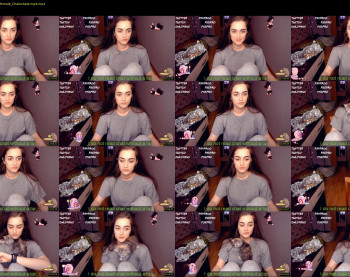 ps4pro — 44 minute Chaturbate female cam show recording, 720p, Apr 6, 2020