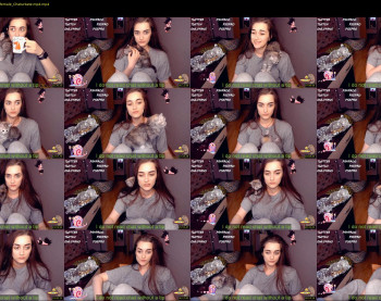 ps4pro — 44 minute Chaturbate female cam show recording, 720p, Apr 6, 2020