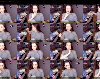 ps4pro — 7 minute Chaturbate female cam show recording, 720p, Apr 6, 2020