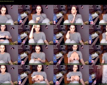 ps4pro — 44 minute Chaturbate female cam show recording, 720p, Apr 6, 2020