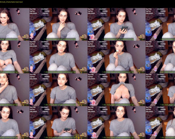 ps4pro — 44 minute Chaturbate female cam show recording, 720p, Apr 6, 2020