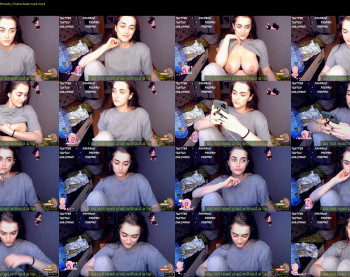 ps4pro — 44 minute Chaturbate female cam show recording, 720p, Apr 6, 2020