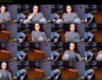 ps4pro — 44 minute Chaturbate female cam show recording, 720p, Apr 6, 2020