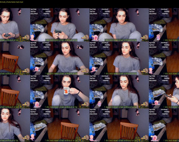 ps4pro — 44 minute Chaturbate female cam show recording, 720p, Apr 6, 2020