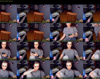 ps4pro — 17 minute Chaturbate female cam show recording, 720p, Apr 6, 2020
