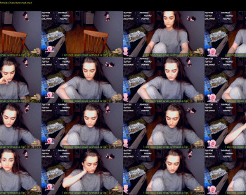 ps4pro — 44 minute Chaturbate female cam show recording, 720p, Apr 6, 2020