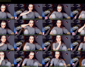 ps4pro — 44 minute Chaturbate female cam show recording, 720p, Apr 6, 2020