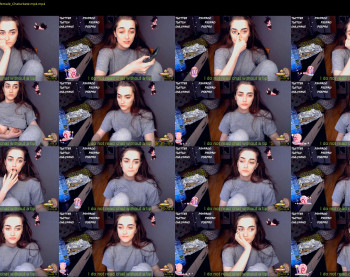 ps4pro — 44 minute Chaturbate female cam show recording, 720p, Apr 6, 2020