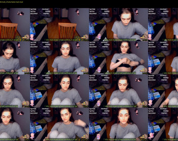 ps4pro — 45 minute Chaturbate female cam show recording, 720p, Apr 6, 2020
