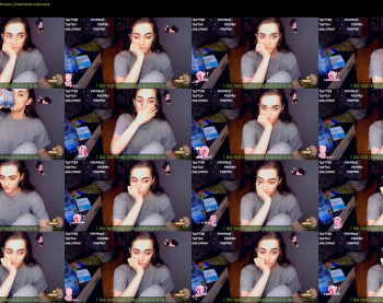 ps4pro — 6 minute Chaturbate female cam show recording, 720p, Apr 6, 2020