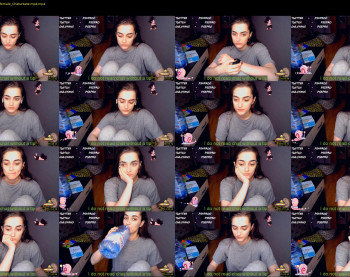 ps4pro — 24 minute Chaturbate female cam show recording, 720p, Apr 6, 2020