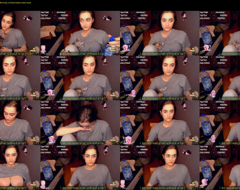 ps4pro — 45 minute Chaturbate female cam show recording, 720p, Apr 7, 2020