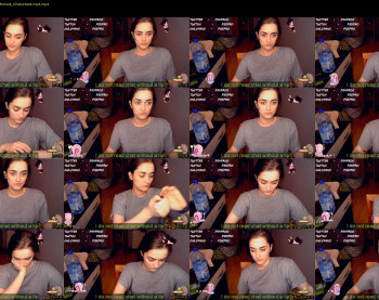 ps4pro — 45 minute Chaturbate female cam show recording, 720p, Apr 7, 2020
