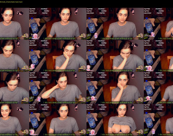 ps4pro — 44 minute Chaturbate female cam show recording, 720p, Apr 7, 2020