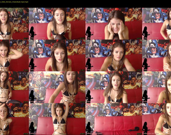 rebeccastonee — 62 minute Chaturbate female cam show recording, 720p, Apr 6, 2020