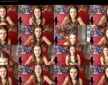 rebeccastonee — 25 minute Chaturbate female cam show recording, 720p, Apr 6, 2020