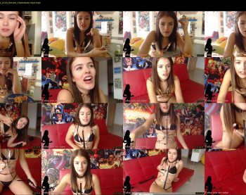 rebeccastonee — 116 minute Chaturbate female cam show recording, 720p, Apr 6, 2020