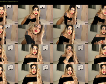 rouse_hallberg_ — 9 minute Chaturbate female cam show recording, 1080p, Apr 7, 2020
